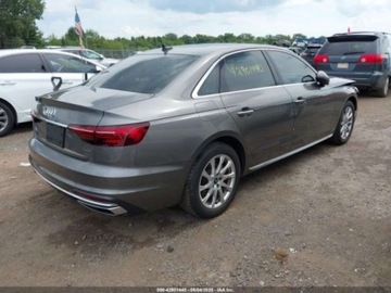 Audi A4 B9 2022 Audi a4 Premium 40 Tfsi Quattro S Tronic 2022 2.0l 2.0 Benzyna 201KM, zdjęcie 5