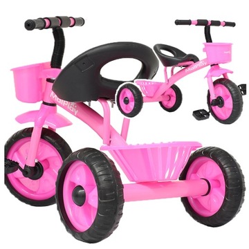 ДЕТСКИЙ ВЕЛОСИПЕД С ПЕДАЛАМИ ДЕТСКИЙ КАТАЛОГ С КОРЗИНОЙ