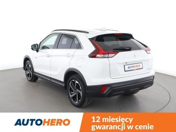 Mitsubishi Eclipse Cross 2021 Mitsubishi Eclipse Cross FV23% 4x4 PHEV automat fu, zdjęcie 3