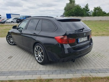 BMW Seria 3 F30-F31-F34 Touring 2.0 320d 184KM 2014 BMW 320 184KM Bixenon Skóra Navi Sport Pakiet, zdjęcie 32