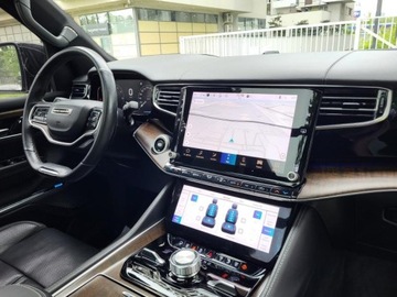 Jeep Wagoneer II 2022 Jeep Grand Wagoneer V8 HEMI 6,4l 477KM SERIES I * Przebieg:57, 078km *, zdjęcie 8