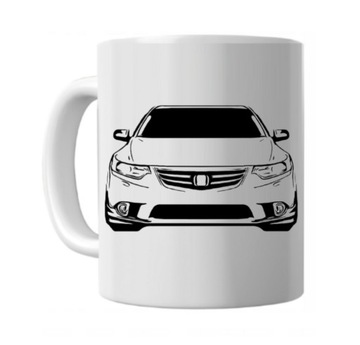 Kubek HONDA - prezent dla chłopaka - dla ojca