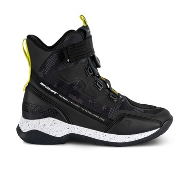 Buty motocyklowe na lato SHIMA TAKESHI CAMO GRATIS