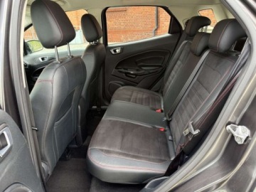 Ford Ecosport II SUV Facelifting 1.5 TDCi EcoBlue 125KM 2019 Ford EcoSport LedNaviPodgrzewana SzybaPDCCzarny DachNowy Rozrzad 1.5, zdjęcie 2