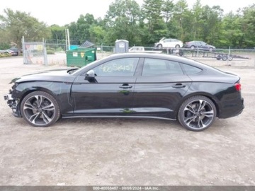 Audi A5 B10 2024 Audi S5 Coupe Sportback Premium Plus, 2024r., 4x4, 3.0L 3.0 Benzyna 349KM, zdjęcie 5