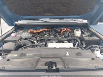 Toyota Land Cruiser VIII 2024 Toyota Land Cruiser 2024r.,4x4, 2.4L 2.4 Benzyna 326KM, zdjęcie 8