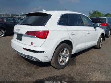 Audi Q5 II 2024 Audi Q5 PREMIUM 40 TFSI QUATTRO S TRONIC 2024, od ubezpieczalni 2.0 Benzyna, zdjęcie 4