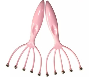 МАССАЖЕР ГОЛОВЫ СТИМУЛИРУЕТ РОСТ ВОЛОС