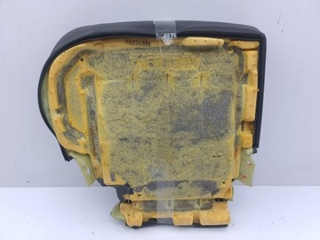 CITROEN C-CROSSER 2009 PRAVÁ STRANA SEDADLA POHOVKA