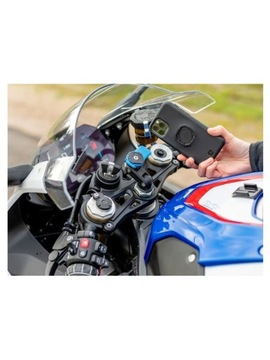 Крепление рулевой трубы Quad Lock Fork Mount