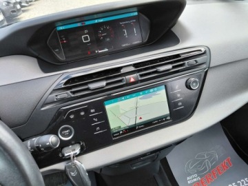 Citroen C4 Picasso II Picasso Facelifting 1.2 PurTech 130KM 2018 Citroen C4 Picasso Automat Kamera Klimatronik Sensor PDC Alu 1.2 Benzyna, zdjęcie 21