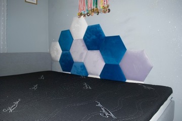 ОБИВОЧНЫЕ ПАНЕЛИ ШЕСТИГРАННИКИ Honeycomb 30 x 26