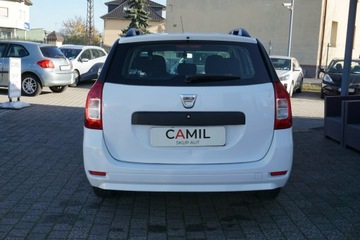 Dacia Logan II 2015 Dacia Logan kombi z LPG, polski salon, I rej. 2016, zdjęcie 5