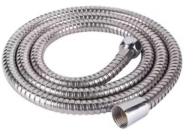 ДУШЕВАЯ рейка + ШЛАНГ + НАБОР ТРУБКИ ХРОМИРОВАННАЯ РУЧКА ДЛЯ ДУША