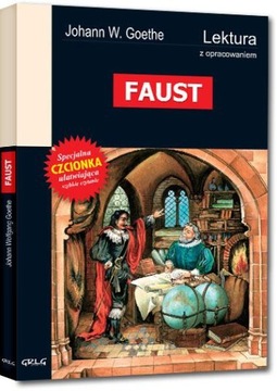 FAUST Z OPRACOWANIEM GREG