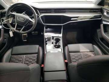 Audi A7 C8 2021 Audi RS7 Sportback 2021 4.0l 4.0 Benzyna 591KM, zdjęcie 4