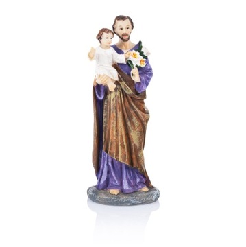 Figurka - św. Józef - 14 cm