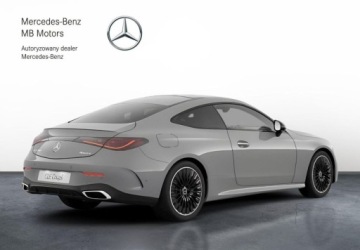 Mercedes CLE Coupe 2.0 300 258KM 2026 Mercedes-Benz CLE 300 4M AMG Premium 2.0 Benzyna 258KM, zdjęcie 2