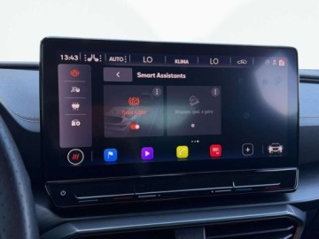 Cupra Formentor Crossover 2.0 TSI 310KM 2023 Cupra Formentor 2.0TSI 310KM 4x4 VZ SerwisAso Dcc Acc Kam360 FV23 Kessy FV, zdjęcie 27