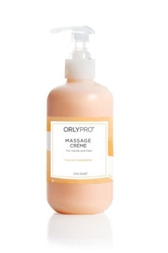 ORLY Massage Creme Italian Mandarin 251 ml - balsam do dłoni i stóp