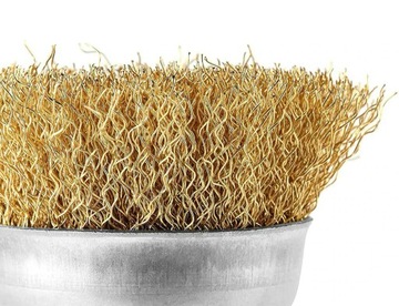 ZESTAW DRUCIANYCH SZCZOTEK DO WIERTARKI 5 szt