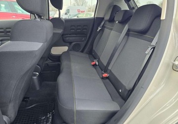 Citroen C3 III Hatchback Facelifting 1.2 PureTech 83KM 2023 Citroen C3 1.2 83KM Shine - Salon PL Serwis ASO Gwarancja FV23 1.2 83KM, zdjęcie 18