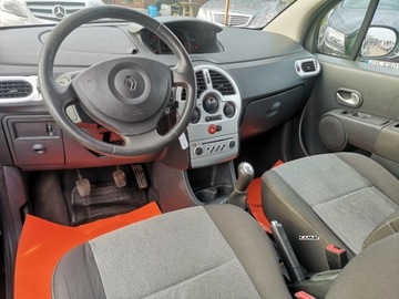 Renault Modus Hatchback 1.5 dCi 85KM 2008 Renault Modus Renault Grand Modus Oszczedny Zamiana 1.5 Diesel 85KM, zdjęcie 11