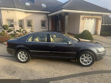 Volkswagen Phaeton 2007 Volkswagen Phaeton 3.0 diesel 224KM 4X4 2007r Możliwa zamiana!, zdjęcie 16