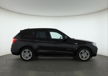 BMW X3 F25 SUV 2.0 20d 190KM 2015 BMW X3 xDrive20d, Salon Polska, Serwis ASO, zdjęcie 4