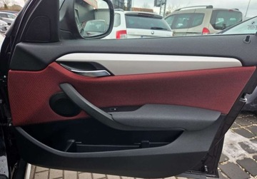 BMW X1 E84 Crossover xDrive20d 177KM 2011 BMW X1 2.0D Xdrive 177KM BIXenon Automat Klimatroni Tempomat Oplaty Gwaran, zdjęcie 16