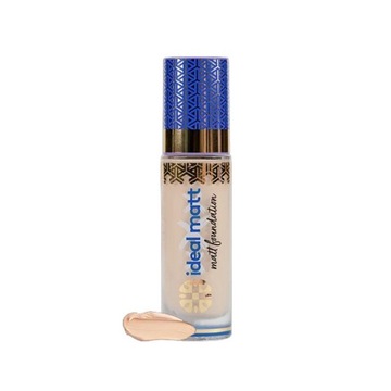 Ingrid Ideal Matt Podkład matujący nr 301 30ml