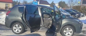 Peugeot 3008 I Crossover Facelifting 1.6 BlueHDi 120KM 2015 Peugeot 3008 1,6 HDI LIFT 1.6 Diesel 120KM, zdjęcie 25