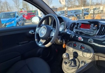 Fiat 500 IV Hatchback 1.0 Hybrid 70KM 2024 Fiat 500 Fiat 500 1.0 Hybrid Dolcevita Hybryda 70KM, zdjęcie 9