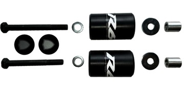 CRASH PADY MotopoliS - YAMAHA R6 YZF-R6 1998-2002 - CRASHPADS