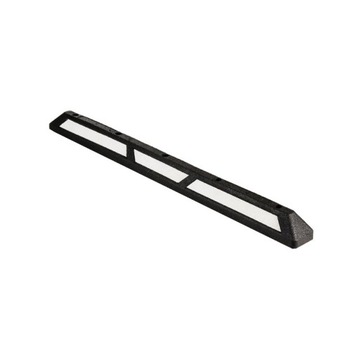 Ogranicznik parkingowy BIAŁY PVC 1780 mm