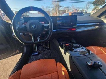 BMW Seria 5 G90-91 2026 BMW M5 Sedan 2026 4.4 Benzyna 617KM, zdjęcie 8