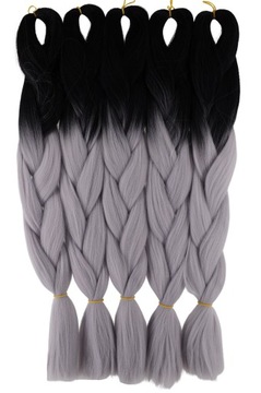 СИНТЕТИЧЕСКИЕ ВОЛОСЫ ПРЯМЫЕ ЦВЕТНЫЕ МОСТЫ 2K.016