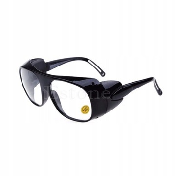 męskie okulary spawalnicze motocykl jazda na rower