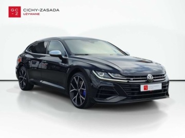 Volkswagen Arteon Shooting Brake R 2.0 TSI 320KM 2023 Volkswagen Arteon Shooting Brake R Harman Masaz Kamera 360 Martwe pole Nav, zdjęcie 6