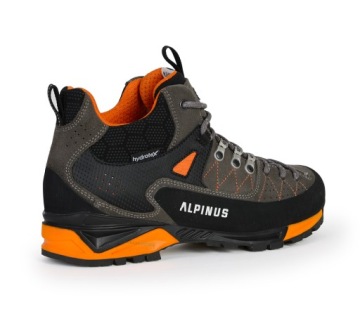 ALPINUS МУЖСКИЕ ТРЕККИНГОВЫЕ ОБУВИ THE RIDGE MID 45