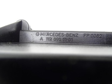 POUZDRO FILTRU VZDUCHU MERCEDES SL R230 3.5 V6 M112 A1120901101