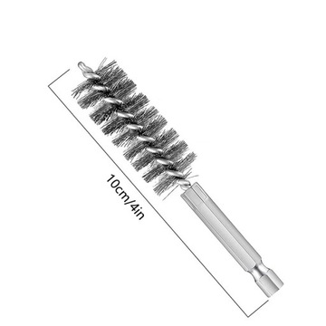 ЩЕТКИ С 6 ОТВЕРСТИЯМИ, ПРОВОЛОЧНЫЕ ЩЕТКИ ДЛЯ ОЧИСТКИ И ЗАПРАВКИ ТРУБ