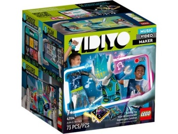 LEGO DJ BEATBOX ALIEN