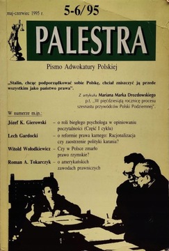 PALESTRA 5-6/95