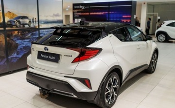 Toyota C-HR I Crossover Facelifting 2.0 Hybrid Dynamic Force 184KM 2020 Toyota C-HR 2.0 Hybrid Selection 2.0 Hybryda 184KM, zdjęcie 3