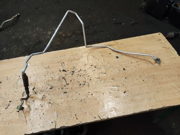 FORD FIESTA MK7 1.25 PŘÍVOD TRUBKA KLIMATIZACE