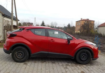 Toyota C-HR I Crossover Facelifting 2.0 Hybrid Dynamic Force 184KM 2023 Toyota C-HR Okazja 2.0 Hybryda 184KM, zdjęcie 13