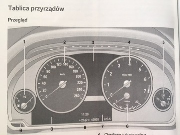 Руководство по эксплуатации BMW X3 F25 польское 2010-2014 гг.