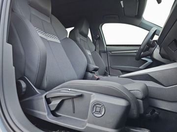 Audi A3 8Y Sportback Facelifting 1.5 35 TFSI 150KM 2025 Audi A3 Sportback Kamera cofania, full led, tempomat, ambient plus, grzane, zdjęcie 22