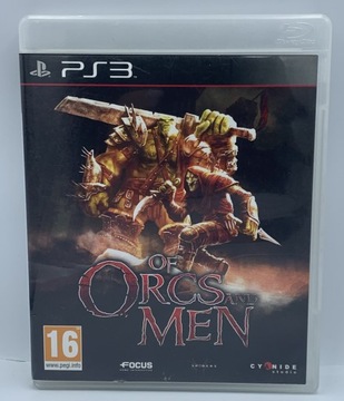 Gra Of Orcs and Men PS3